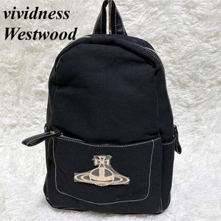 Vivienne Westwood - 良品 ヴィヴィアンウエストウッド リュック Vivienne Westwood - 良品 ヴィヴィアンウエストウッド リュック