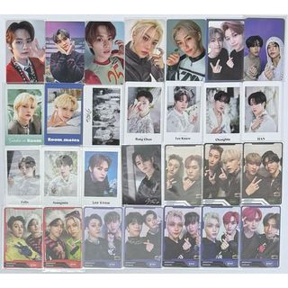 Stray Kids - straykids トレカ まとめ売り 28枚 おまけ付きの Stray Kids - straykids トレカ まとめ売り 28枚 おまけ付きの