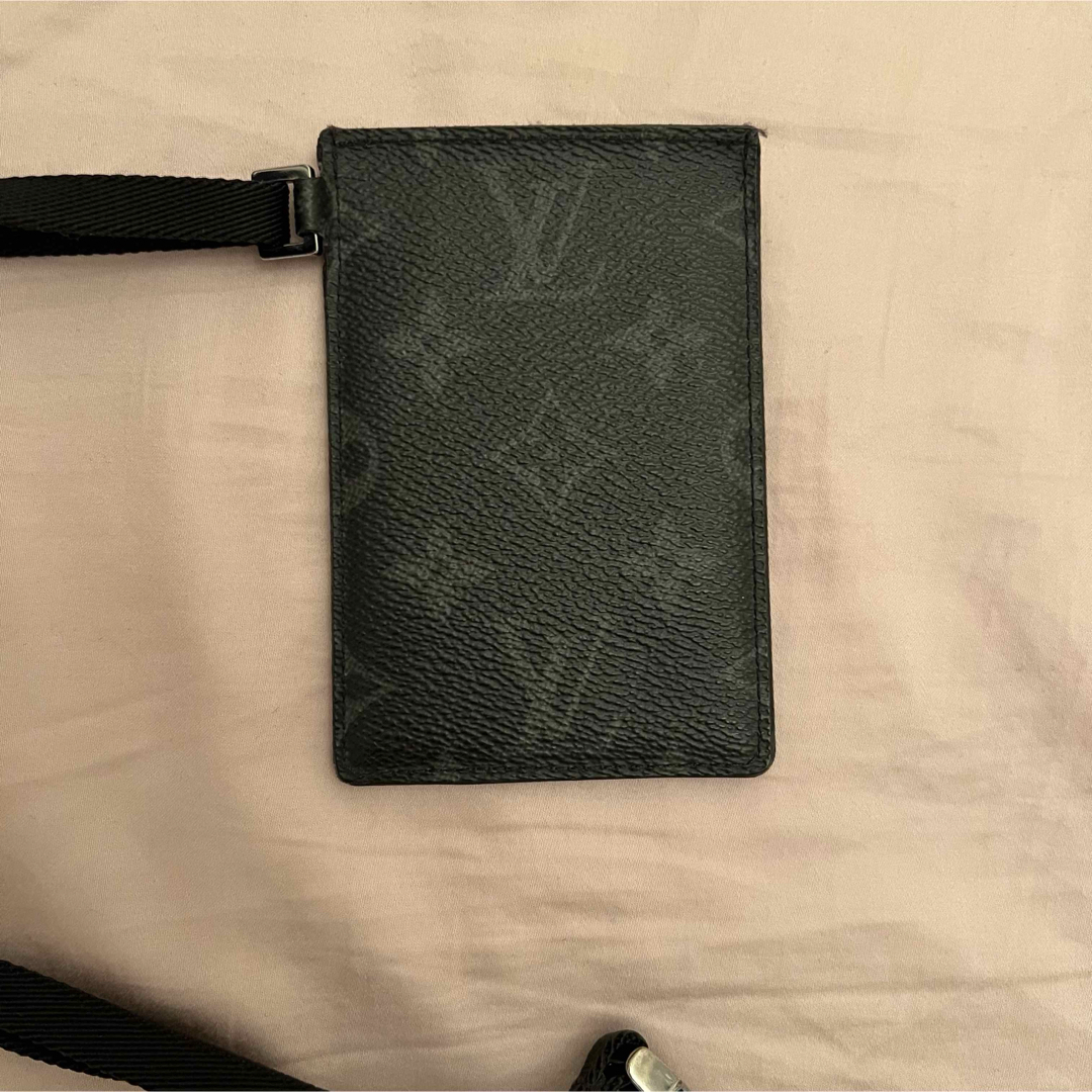 LOUIS VUITTON - LOUIS VUITTON ルイ ヴィトン カードケース