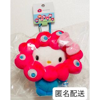 サンリオ - ハローキティ シークレットストラップ コンプリート サンリオ - ハローキティ シークレットストラップ コンプリート