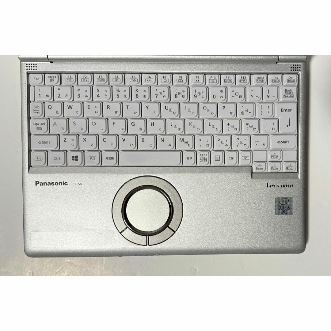 Panasonic - マウス無料!第10世代 Core i5 Panasonic Let's Panasonic - マウス無料!第10世代 Core i5 Panasonic Let's