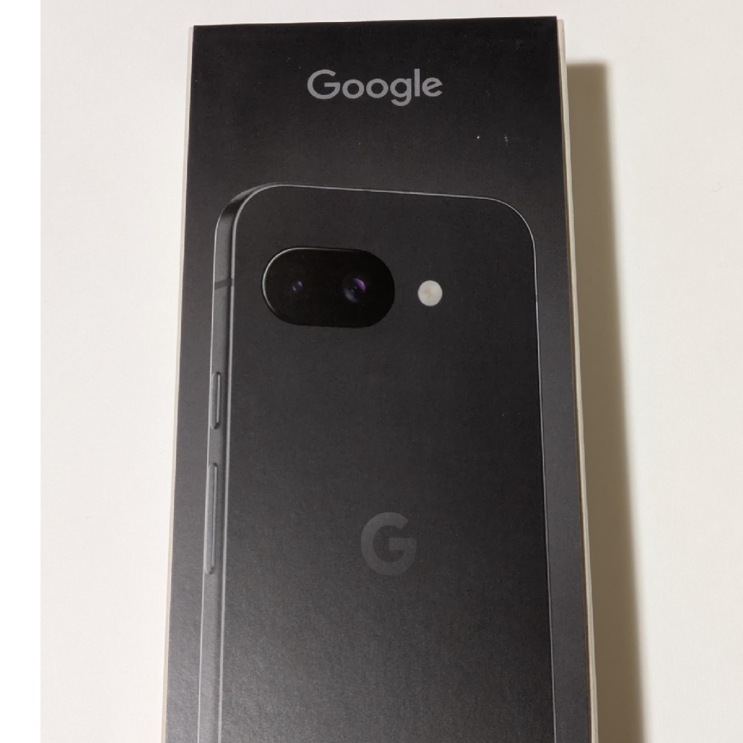 Google Pixel - 新品未開封 Google Pixel 9aの通販 by ちゃんぬ Google Pixel - 新品未開封 Google Pixel 9aの通販 by ちゃんぬ