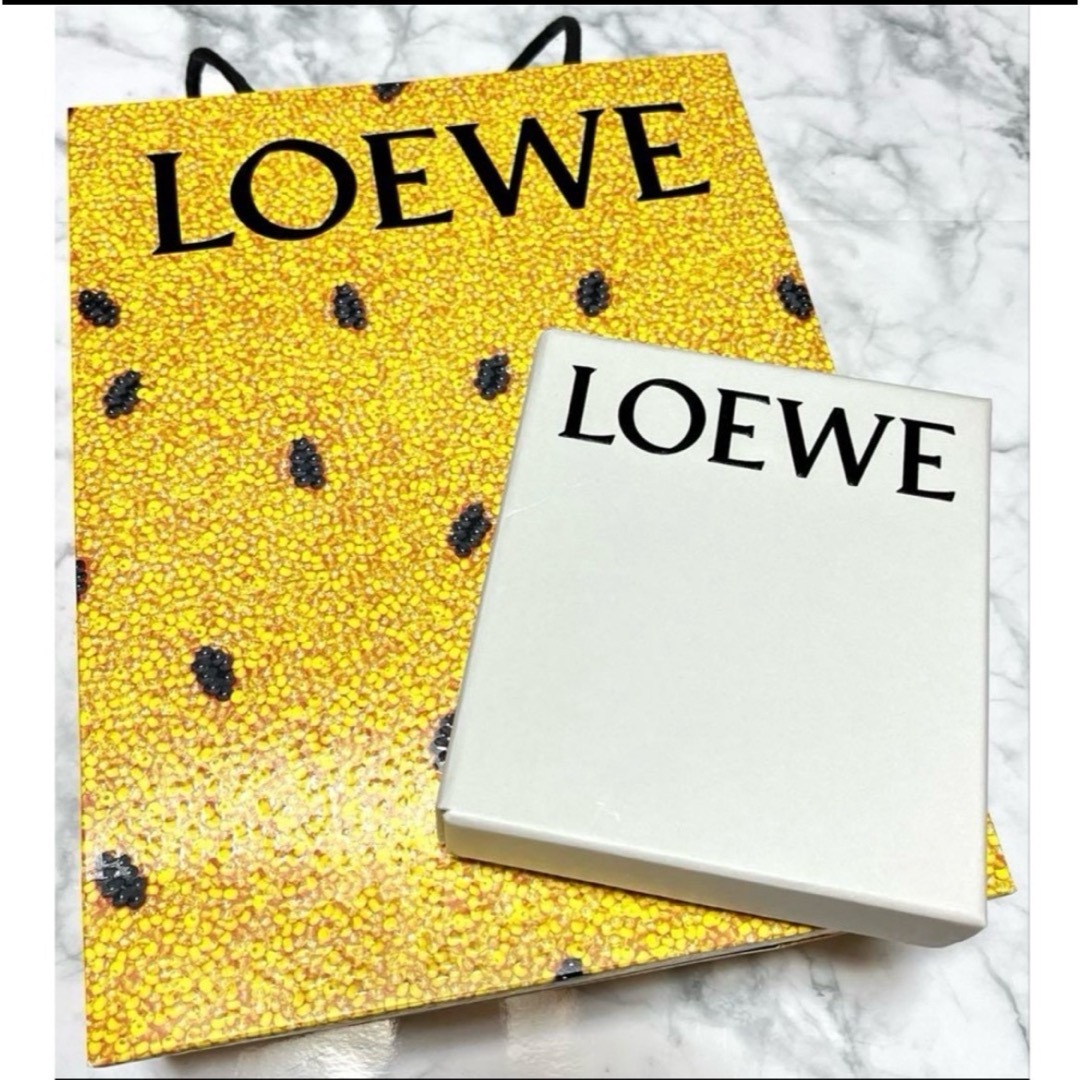 LOEWE - 【新品タグ付】LOEWEカーフスキン ダブルバングルセット LOEWE - 【新品タグ付】LOEWEカーフスキン ダブルバングルセット