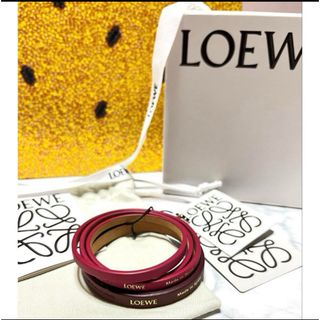LOEWE(ブレスレット/バングル)のフリマアイテム一覧 LOEWE(ブレスレット/バングル)のフリマアイテム一覧
