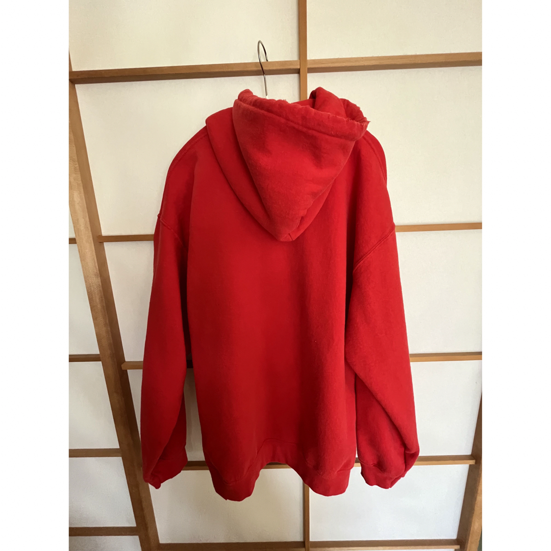 JOURNAL STANDARD - js luxe JUNCTION CRASH HOODY 赤の通販 by JOURNAL STANDARD - js luxe JUNCTION CRASH HOODY 赤の通販 by