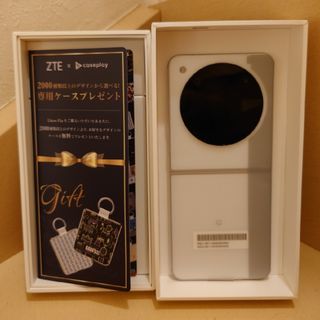 ZTE - ZTE Libero Frip ジャンクの通販 by 瑠璃's shop|ゼット ZTE - ZTE Libero Frip ジャンクの通販 by 瑠璃's shop|ゼット
