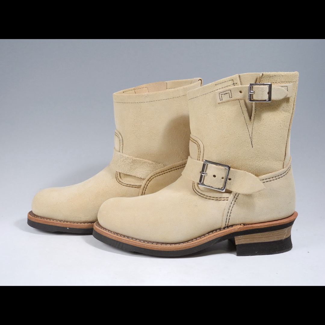 REDWING - レッドウィング2965ショートエンジニアブーツ8268 REDWING - レッドウィング2965ショートエンジニアブーツ8268