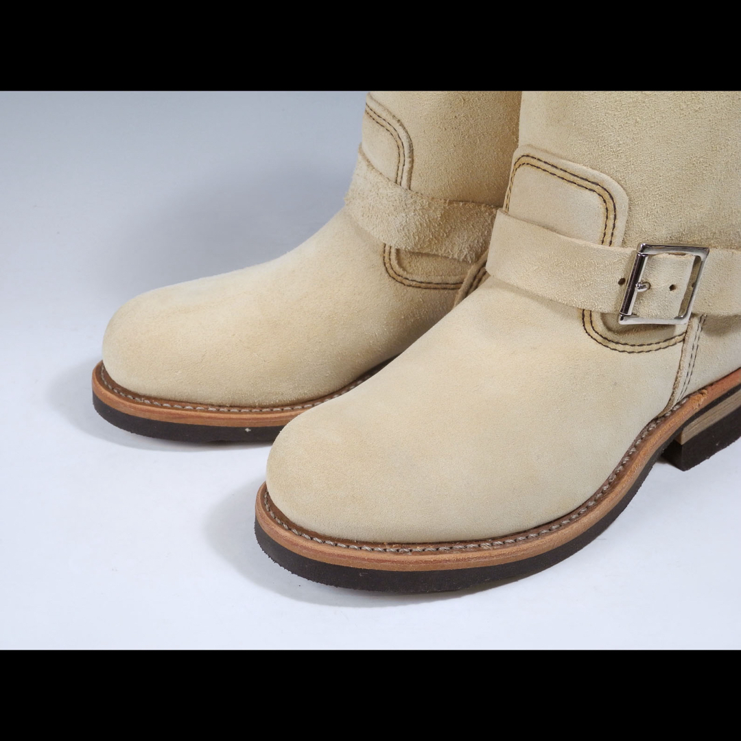 REDWING - レッドウィング2965ショートエンジニアブーツ8268 REDWING - レッドウィング2965ショートエンジニアブーツ8268