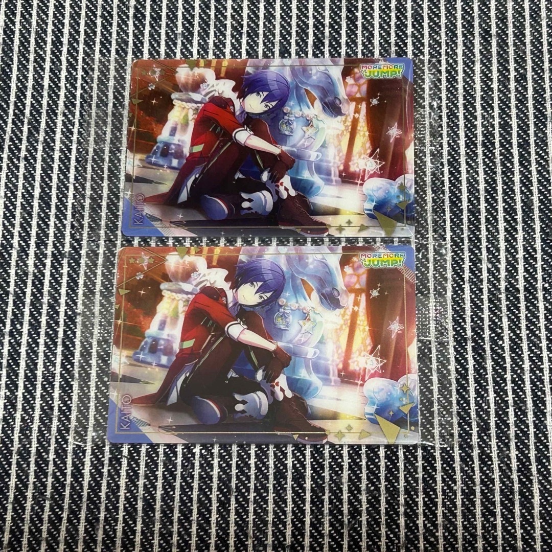 バラ売り可】 プロセカ KAITO ウエハース エピカ まとめ売りの バラ売り可】 プロセカ KAITO ウエハース エピカ まとめ売りの