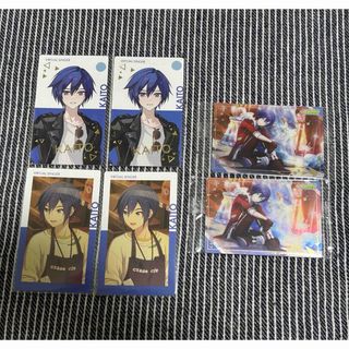 バラ売り可】 プロセカ KAITO ウエハース エピカ まとめ売りの バラ売り可】 プロセカ KAITO ウエハース エピカ まとめ売りの