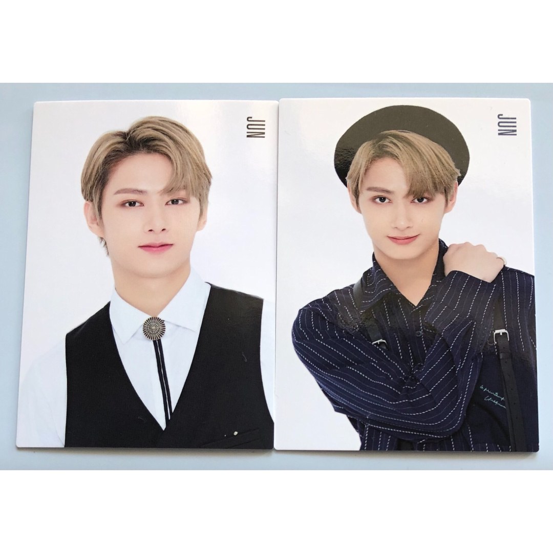 SEVENTEEN - 【公式】ジュン トレカ Happy Ending seventeen SEVENTEEN - 【公式】ジュン トレカ Happy Ending seventeen