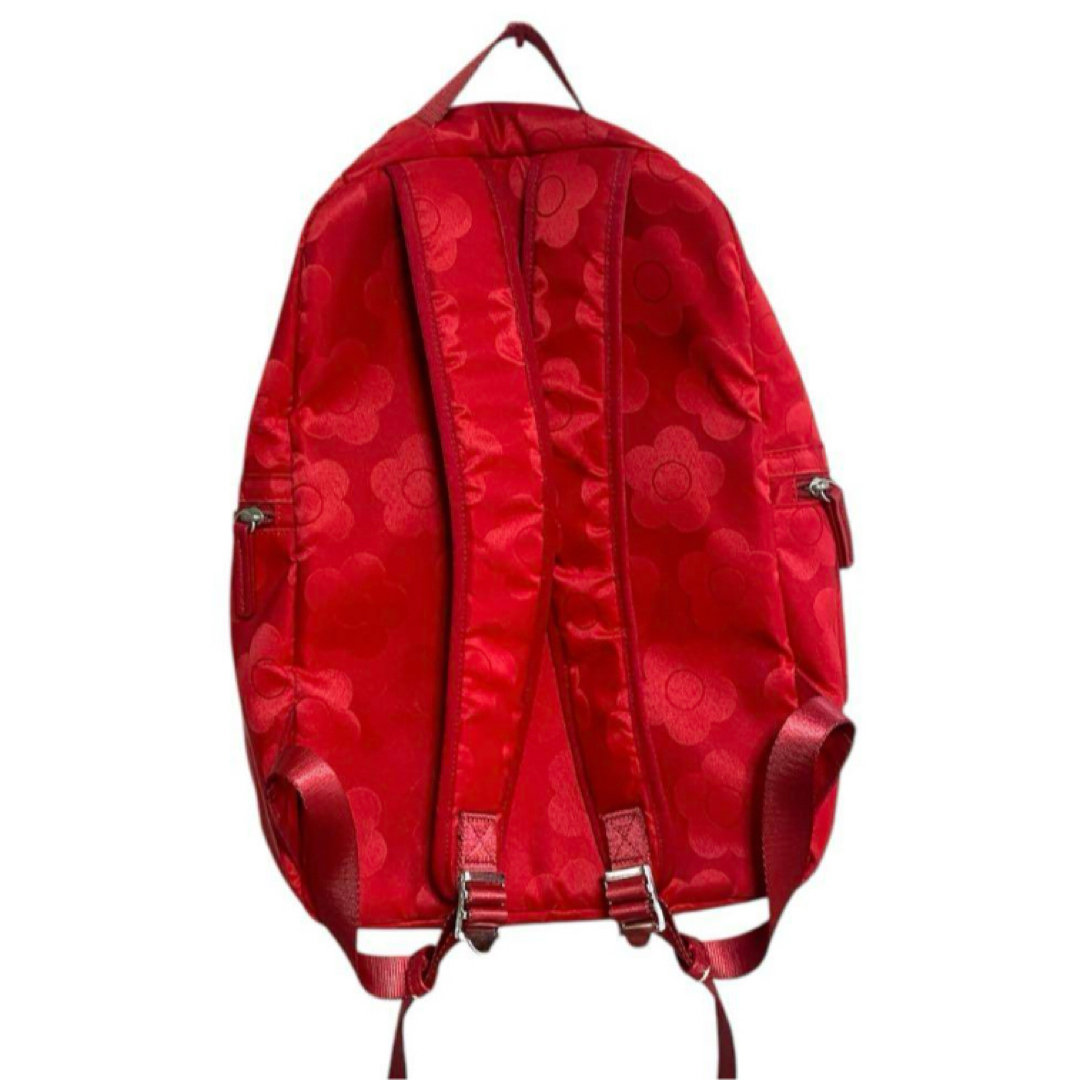 MARY QUANT - MARY QUANT マリクワ リュック バックパック MARY QUANT - MARY QUANT マリクワ リュック バックパック