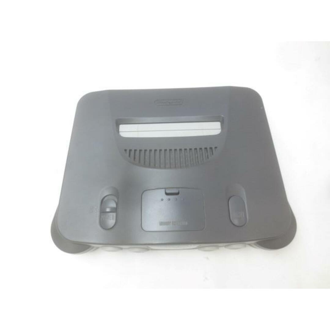 中古品 ゲーム NINTENDO 64 本体 NUS-001 動作品 周辺機器付きの 中古品 ゲーム NINTENDO 64 本体 NUS-001 動作品 周辺機器付きの