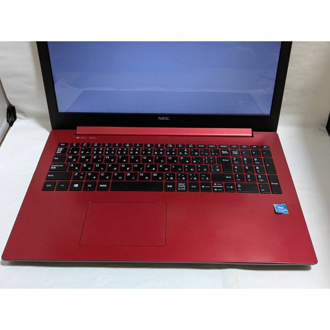 NEC - NEC Lavie PC-GN11ENRD 赤 SSD WIN11 Officeの通販 by NEC - NEC Lavie PC-GN11ENRD 赤 SSD WIN11 Officeの通販 by