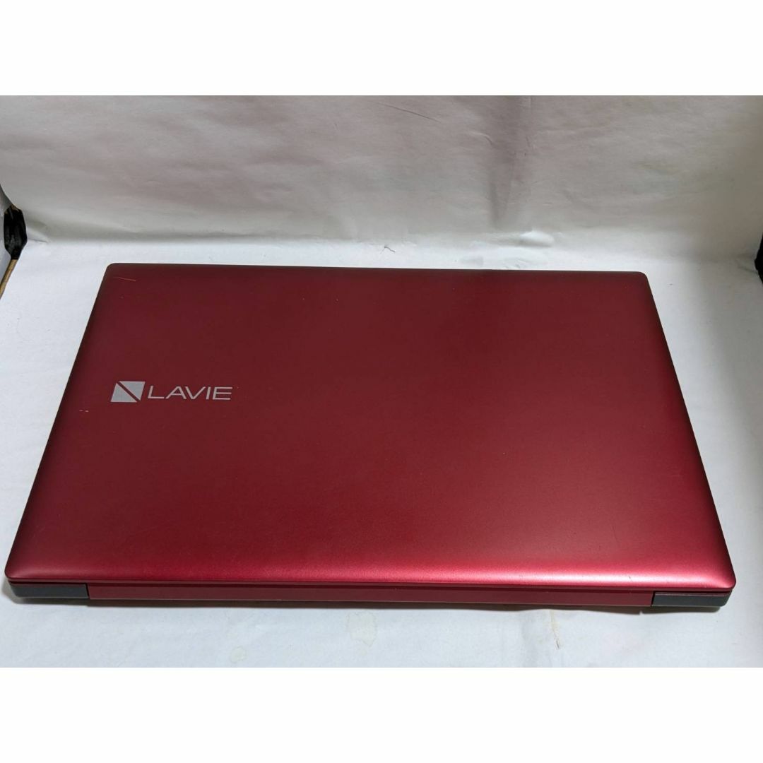 NEC - NEC Lavie PC-GN11ENRD 赤 SSD WIN11 Officeの通販 by NEC - NEC Lavie PC-GN11ENRD 赤 SSD WIN11 Officeの通販 by