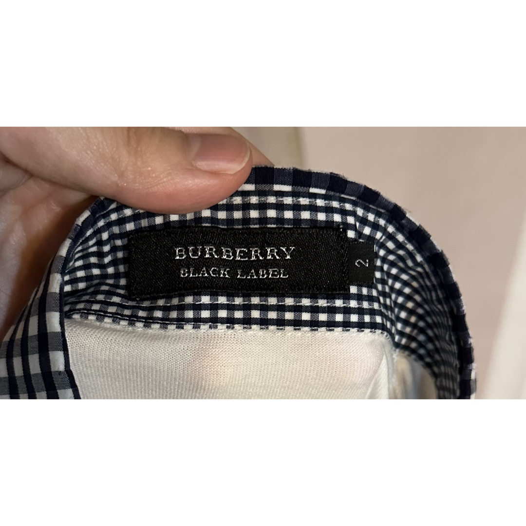 BURBERRY BLACK LABEL - バーバリー ブラックレーベル BURBERRY BLACK LABEL - バーバリー ブラックレーベル