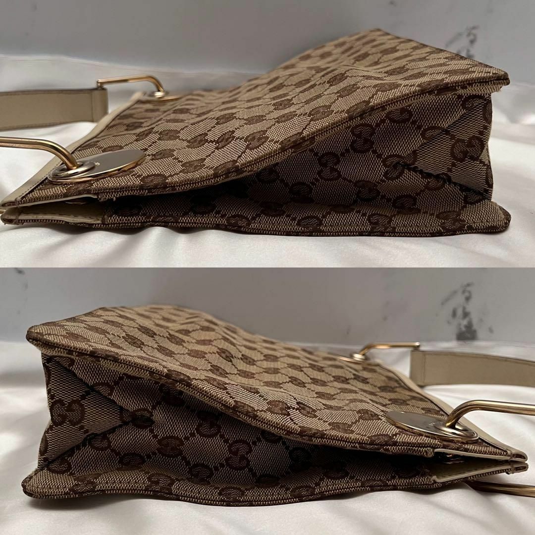 GUCCI - ✨美品✨グッチ エクリプス ショルダーバッグ GG GUCCI - ✨美品✨グッチ エクリプス ショルダーバッグ GG