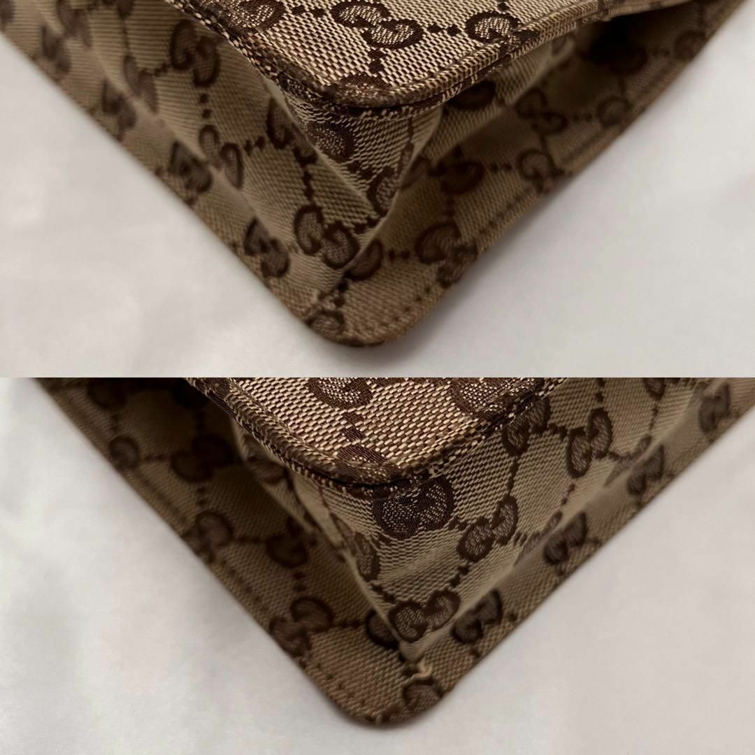 GUCCI - ✨美品✨グッチ エクリプス ショルダーバッグ GG GUCCI - ✨美品✨グッチ エクリプス ショルダーバッグ GG