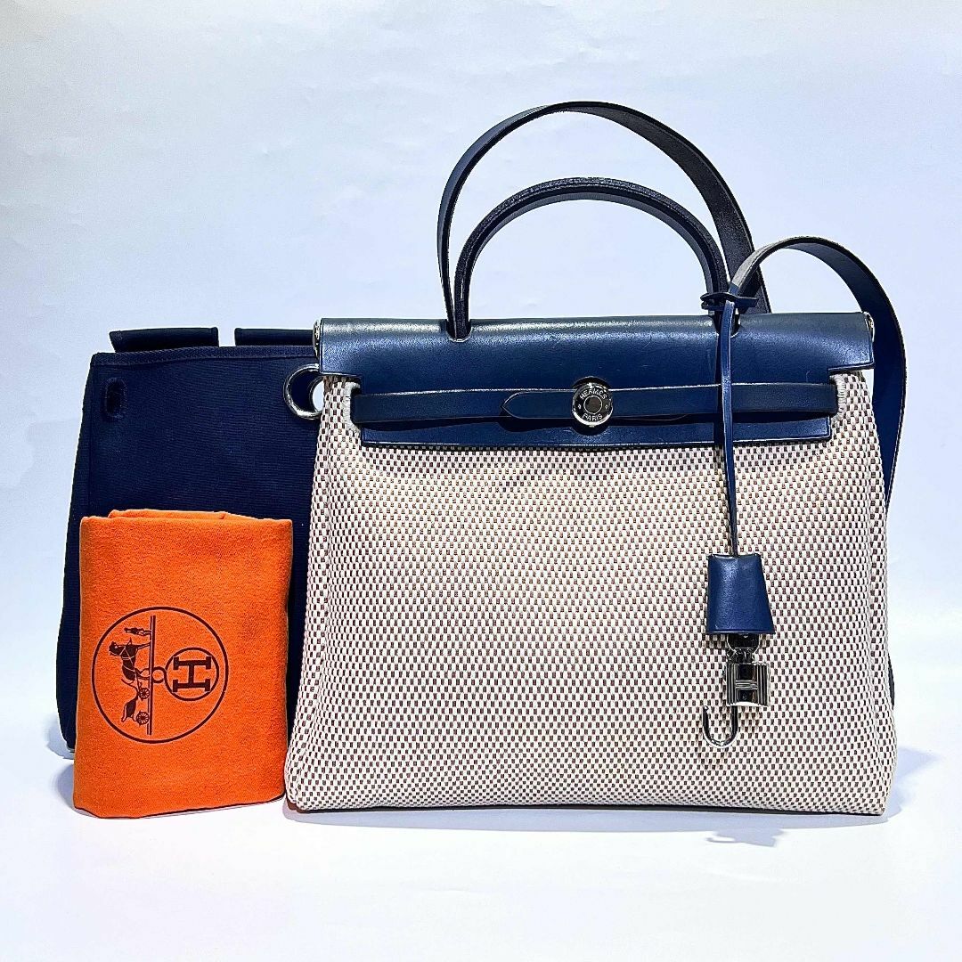 HERMES - HERMES エルメス エールバッグPM 31 ショルダーバッグ HERMES - HERMES エルメス エールバッグPM 31 ショルダーバッグ