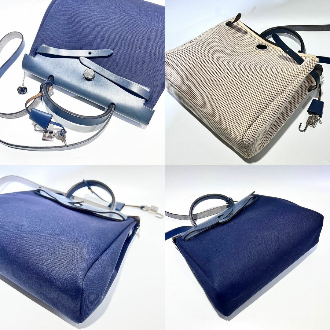 HERMES - HERMES エルメス エールバッグPM 31 ショルダーバッグ HERMES - HERMES エルメス エールバッグPM 31 ショルダーバッグ