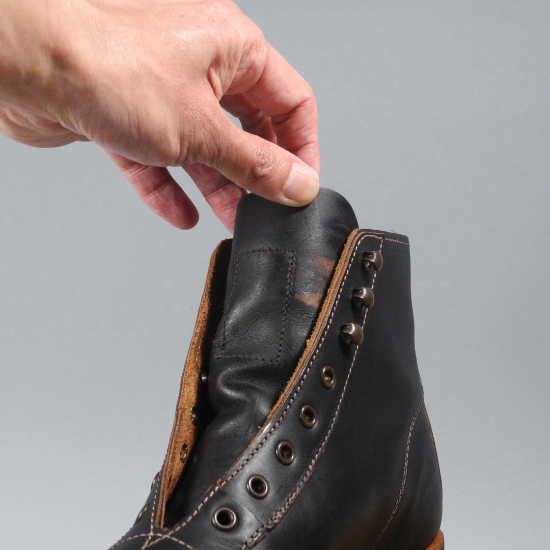 REDWING - 8825アウティング ブーツ茶芯フラットボックス9060 REDWING - 8825アウティング ブーツ茶芯フラットボックス9060
