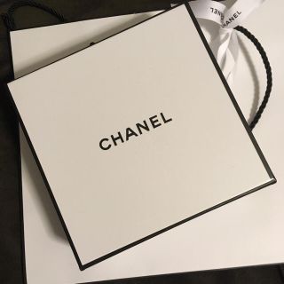 シャネル(CHANEL)のCHANEL ギフトボックス(ラッピング/包装)