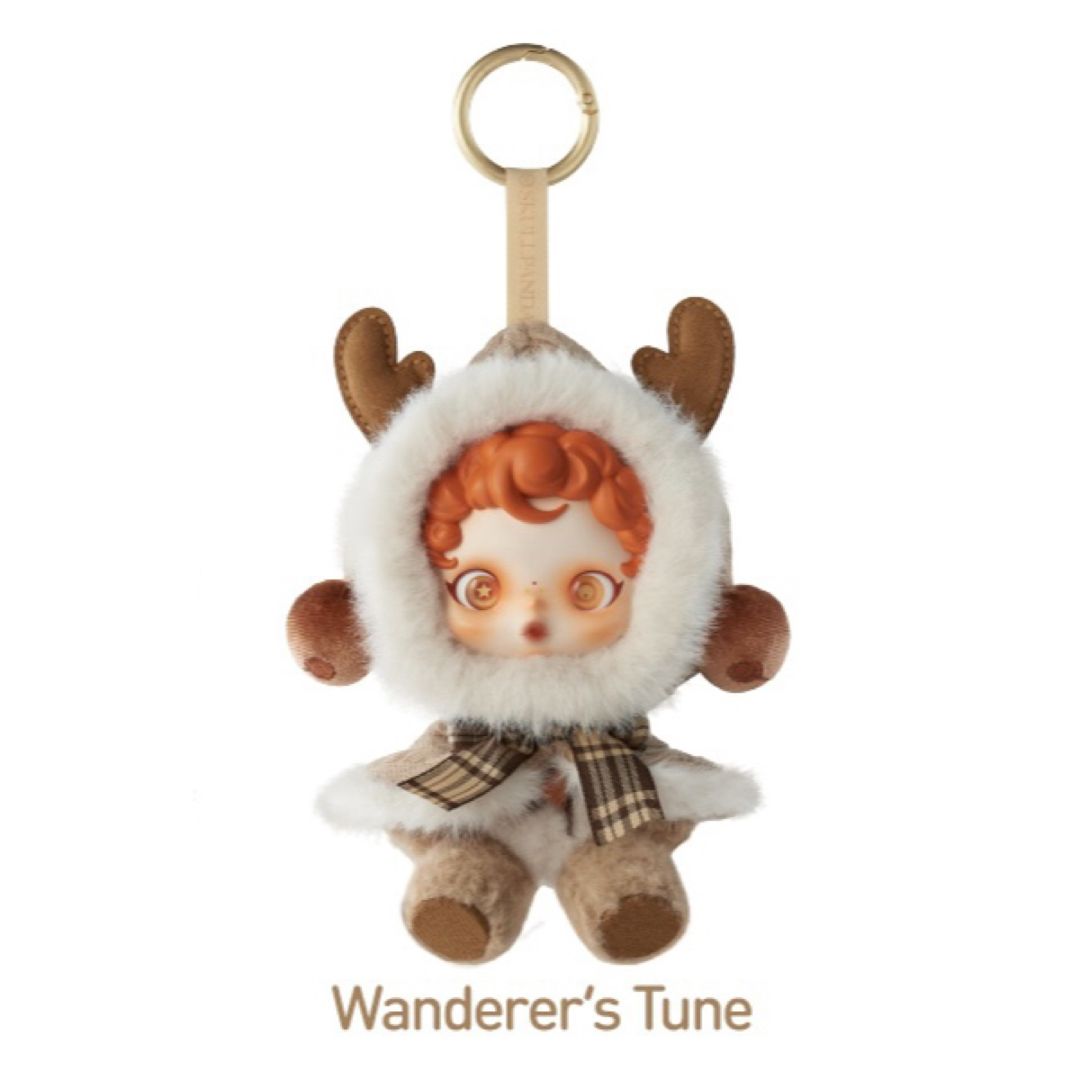 SKULLPANDA Winter Symphony ぬいぐるみペンダントの通販 by SKULLPANDA Winter Symphony ぬいぐるみペンダントの通販 by