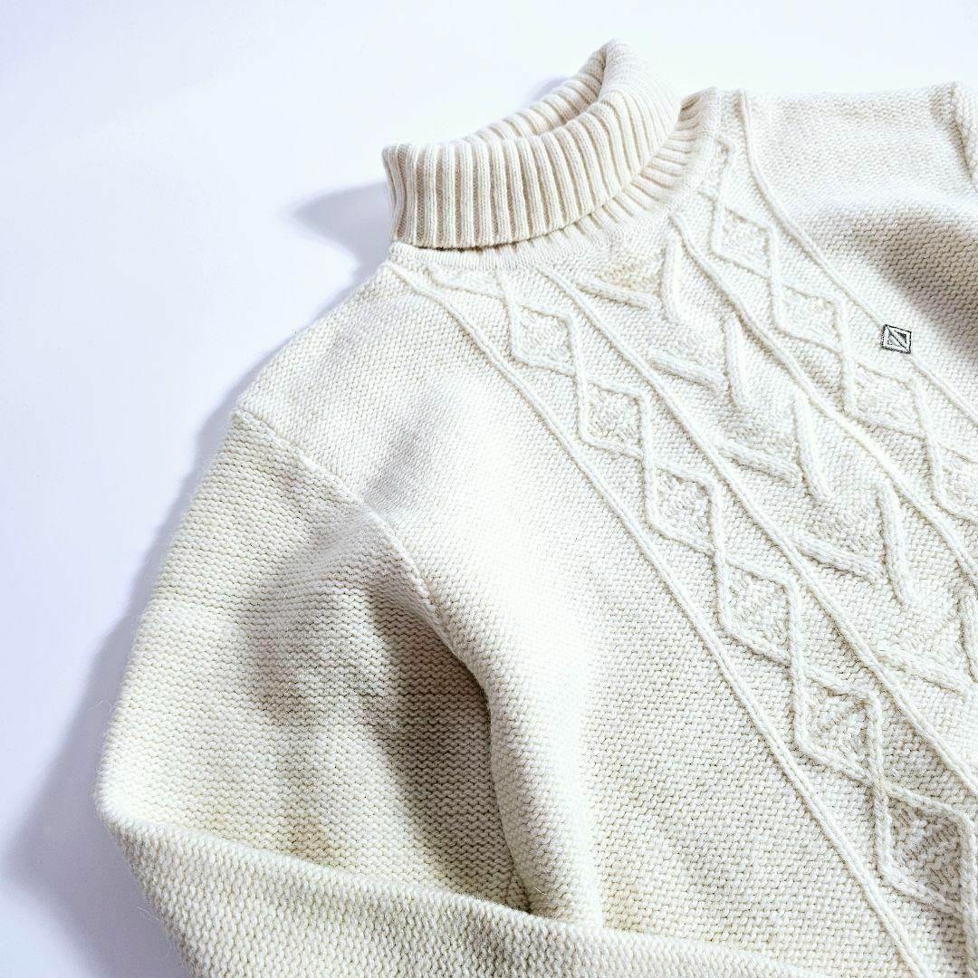 Christian Dior - 【良品】ディオール ニット タートルネック Christian Dior - 【良品】ディオール ニット タートルネック