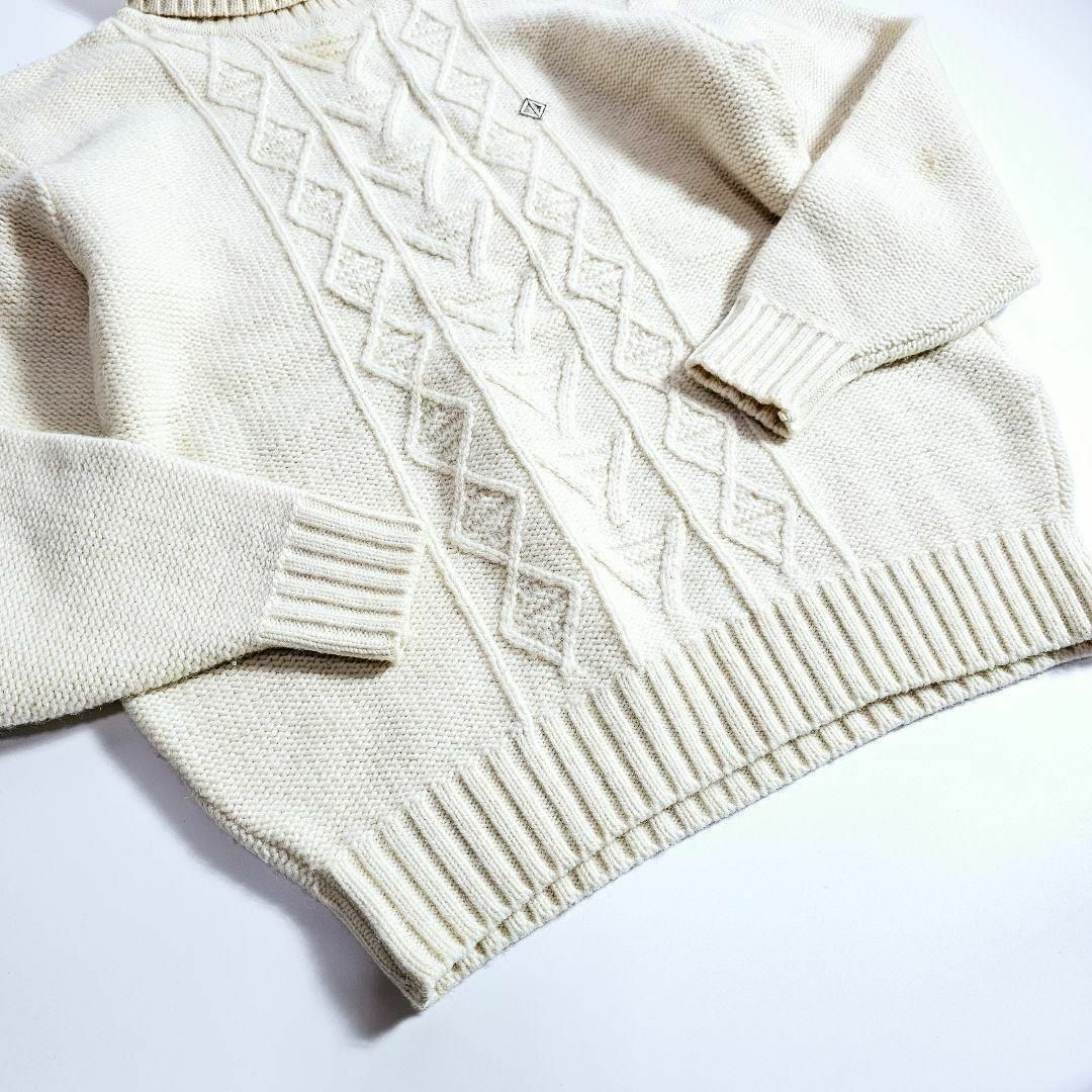 Christian Dior - 【良品】ディオール ニット タートルネック Christian Dior - 【良品】ディオール ニット タートルネック