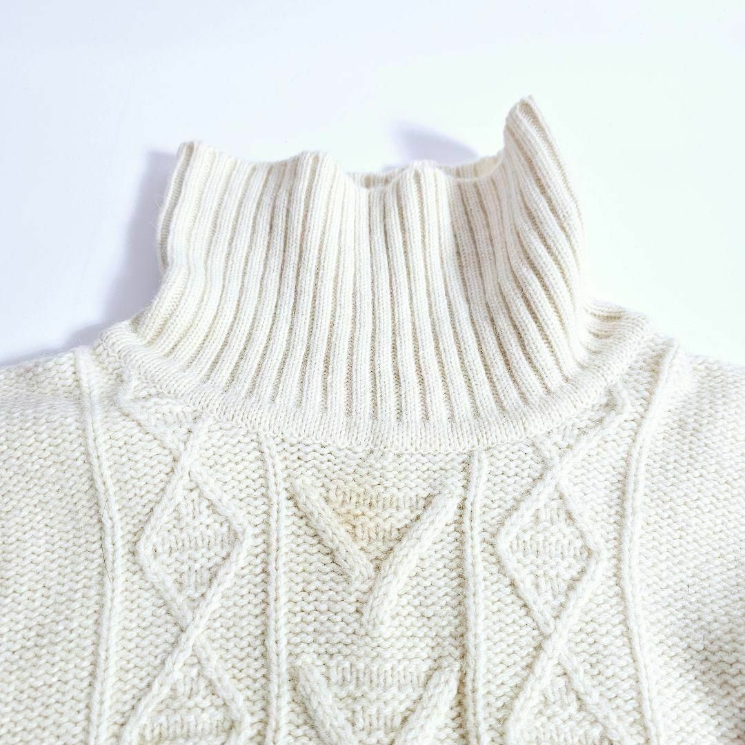Christian Dior - 【良品】ディオール ニット タートルネック Christian Dior - 【良品】ディオール ニット タートルネック