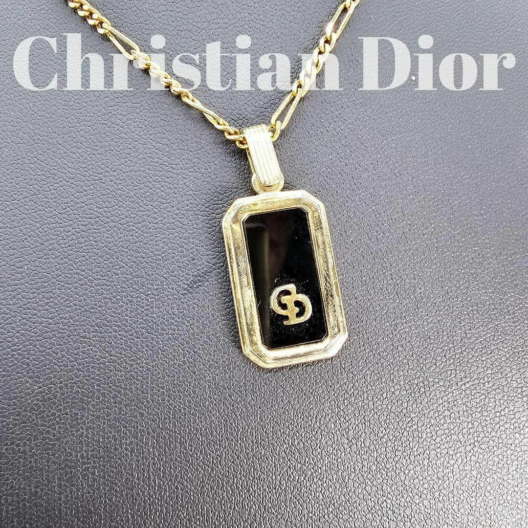 Christian Dior - クリスチャンディオール ネックレス Christian Dior - クリスチャンディオール ネックレス