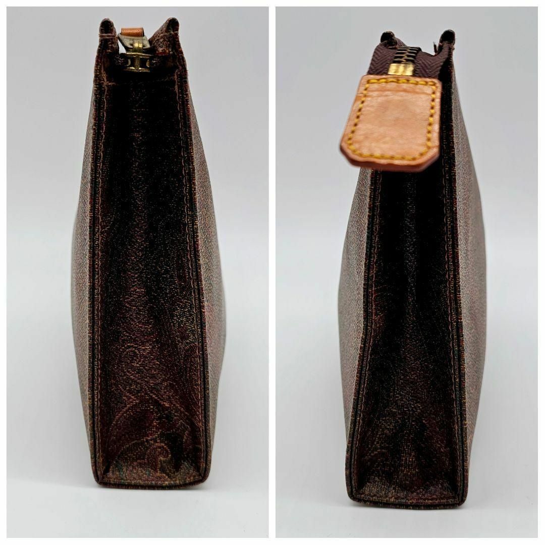 ETRO - 【極美品】エトロ ETRO クラッチバッグ ポーチ セカンド ETRO - 【極美品】エトロ ETRO クラッチバッグ ポーチ セカンド