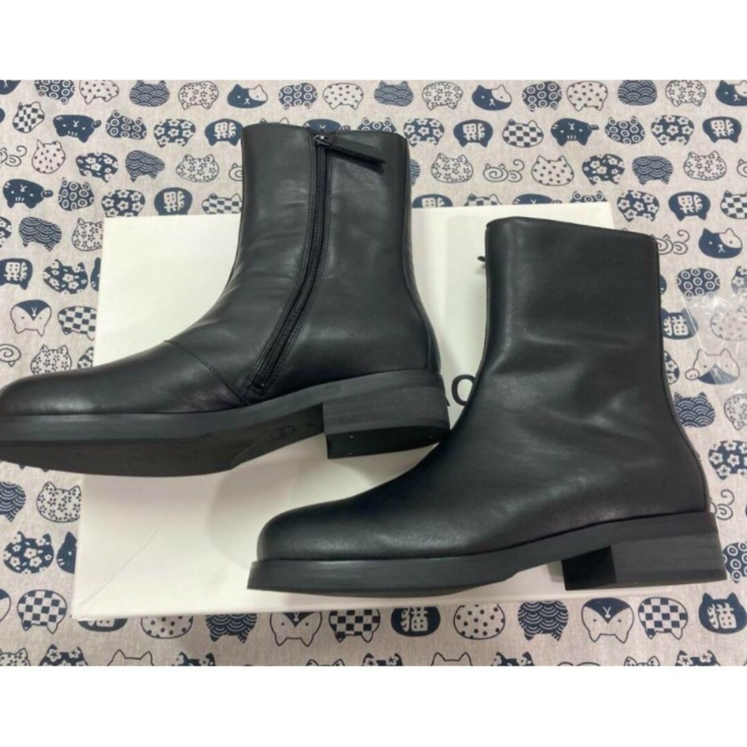 OUR LEGACY CAMION BOOTS black サイズ 41の通販 by みじゅ's OUR LEGACY CAMION BOOTS black サイズ 41の通販 by みじゅ's