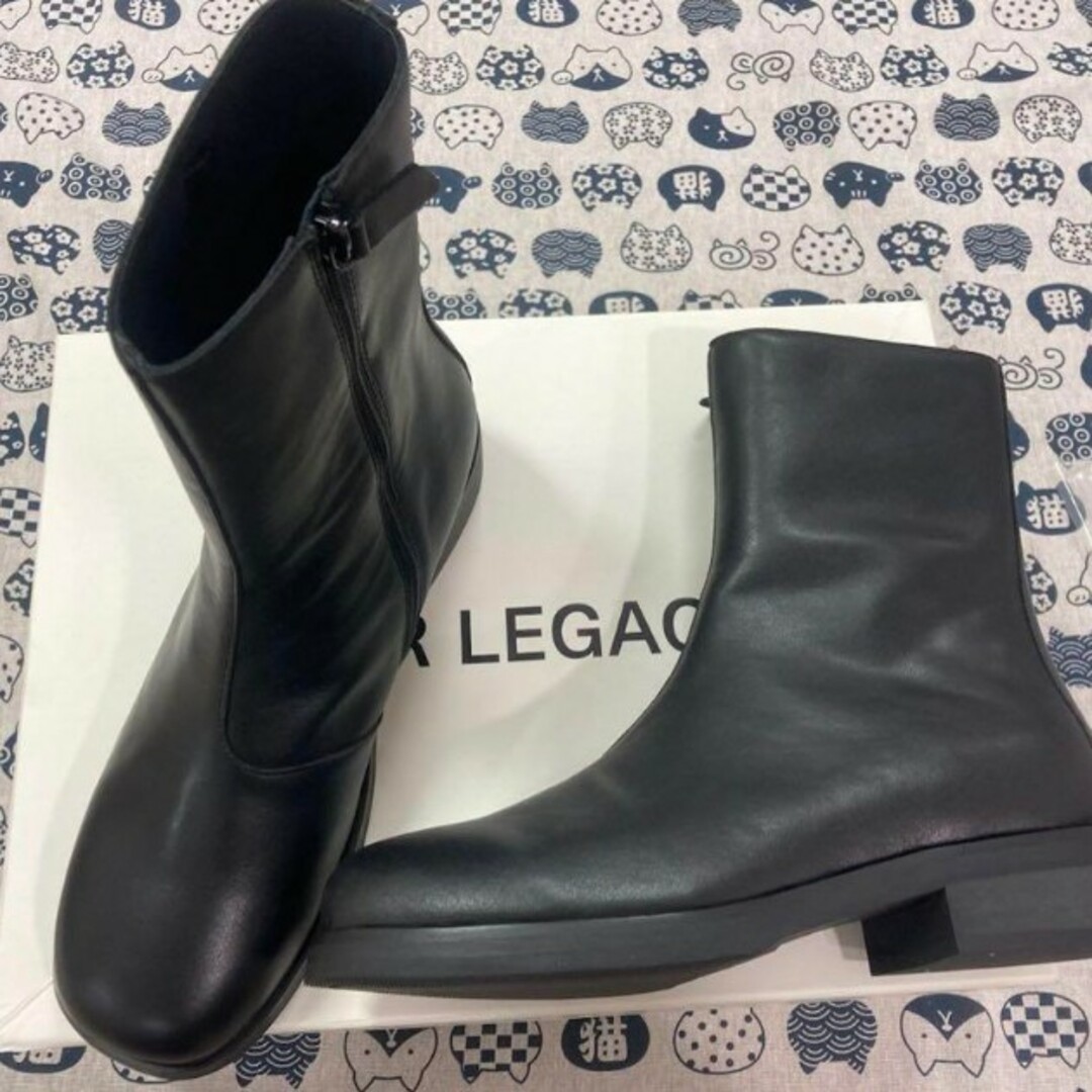 OUR LEGACY CAMION BOOTS black サイズ 41の通販 by みじゅ's OUR LEGACY CAMION BOOTS black サイズ 41の通販 by みじゅ's