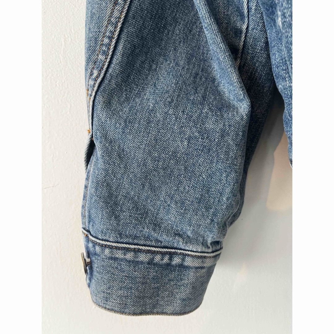 THE SHISHIKUI デニムジャケット/ INDIGO シシクイ 百々千春の THE SHISHIKUI デニムジャケット/ INDIGO シシクイ 百々千春の
