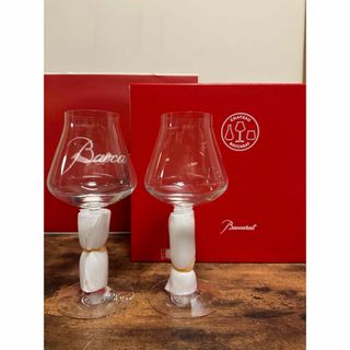 Baccarat - ☆未使用 ◇ バカラ オノロジー ワイングラス 2客 Baccarat - ☆未使用 ◇ バカラ オノロジー ワイングラス 2客