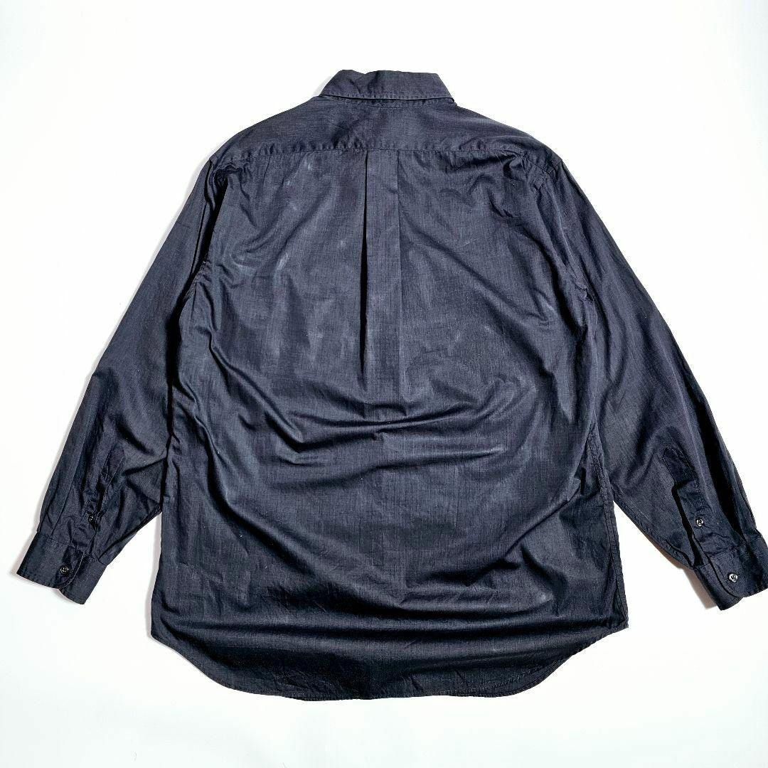 EMPORIO ARMANI - 【美品】エンポリオアルマーニ シャツ 長袖 EMPORIO ARMANI - 【美品】エンポリオアルマーニ シャツ 長袖