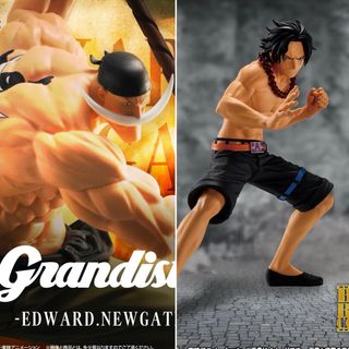 ONE PIECE - ワンピース 白ひげ ドラゴンボール ハンター ONE PIECE - ワンピース 白ひげ ドラゴンボール ハンター
