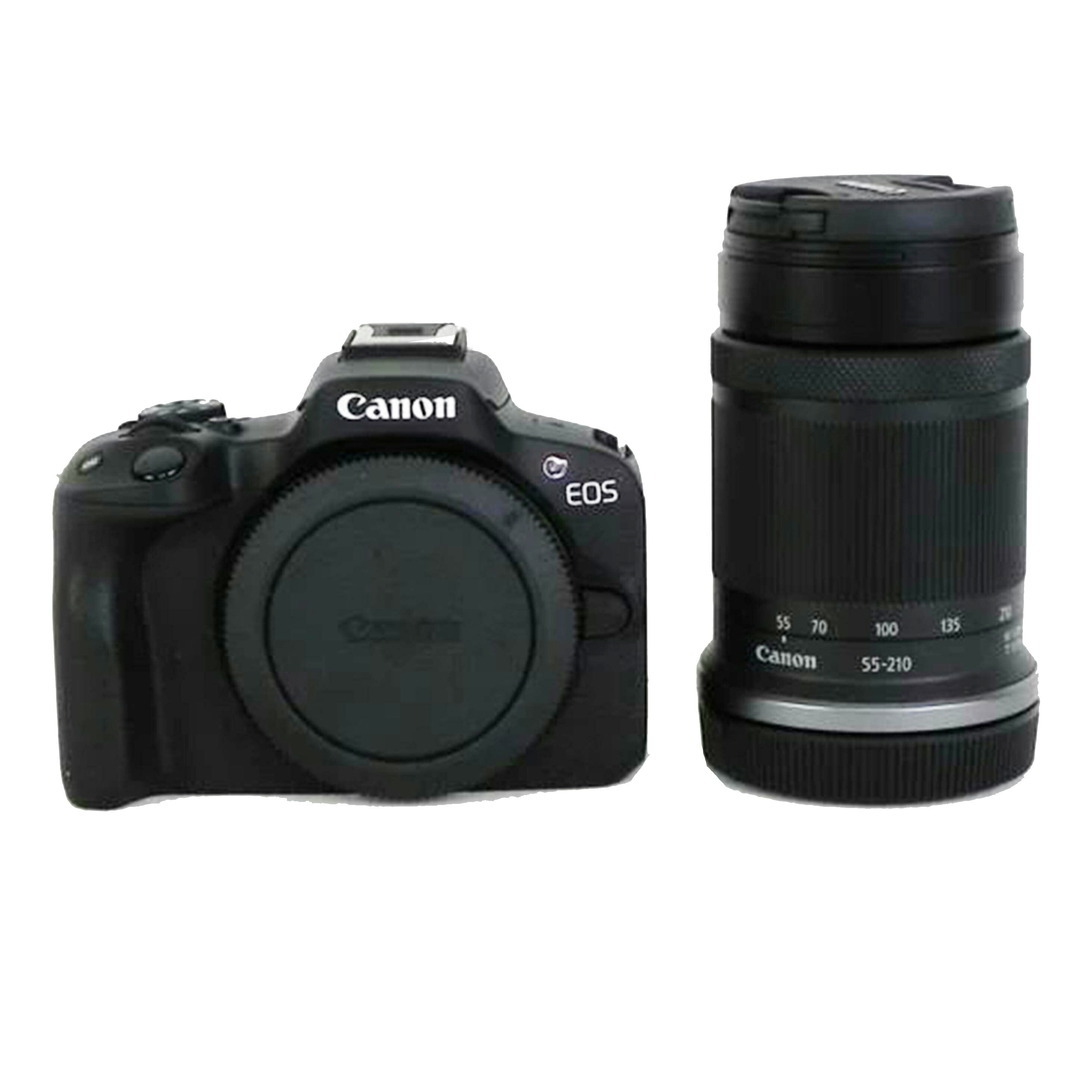 Canon キャノン/ミラーレス一眼 ダブルズームキット/EOS R50 Canon キャノン/ミラーレス一眼 ダブルズームキット/EOS R50