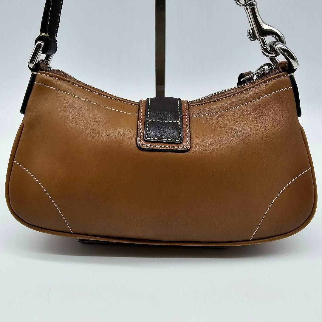 COACH - 【美品】コーチ ソーホー ショルダーバッグ COACH - 【美品】コーチ ソーホー ショルダーバッグ