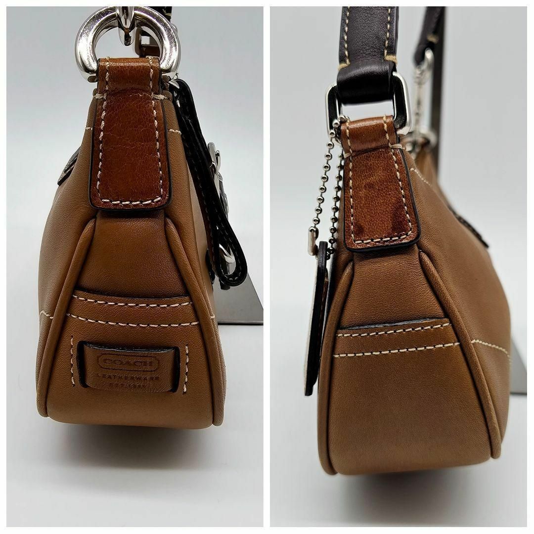 COACH - 【美品】コーチ ソーホー ショルダーバッグ COACH - 【美品】コーチ ソーホー ショルダーバッグ
