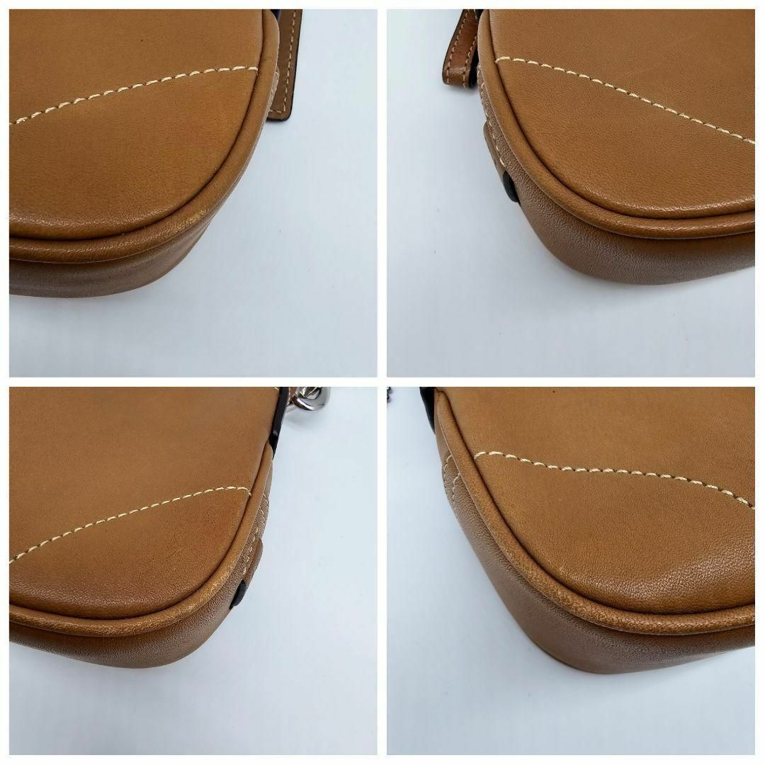 COACH - 【美品】コーチ ソーホー ショルダーバッグ COACH - 【美品】コーチ ソーホー ショルダーバッグ