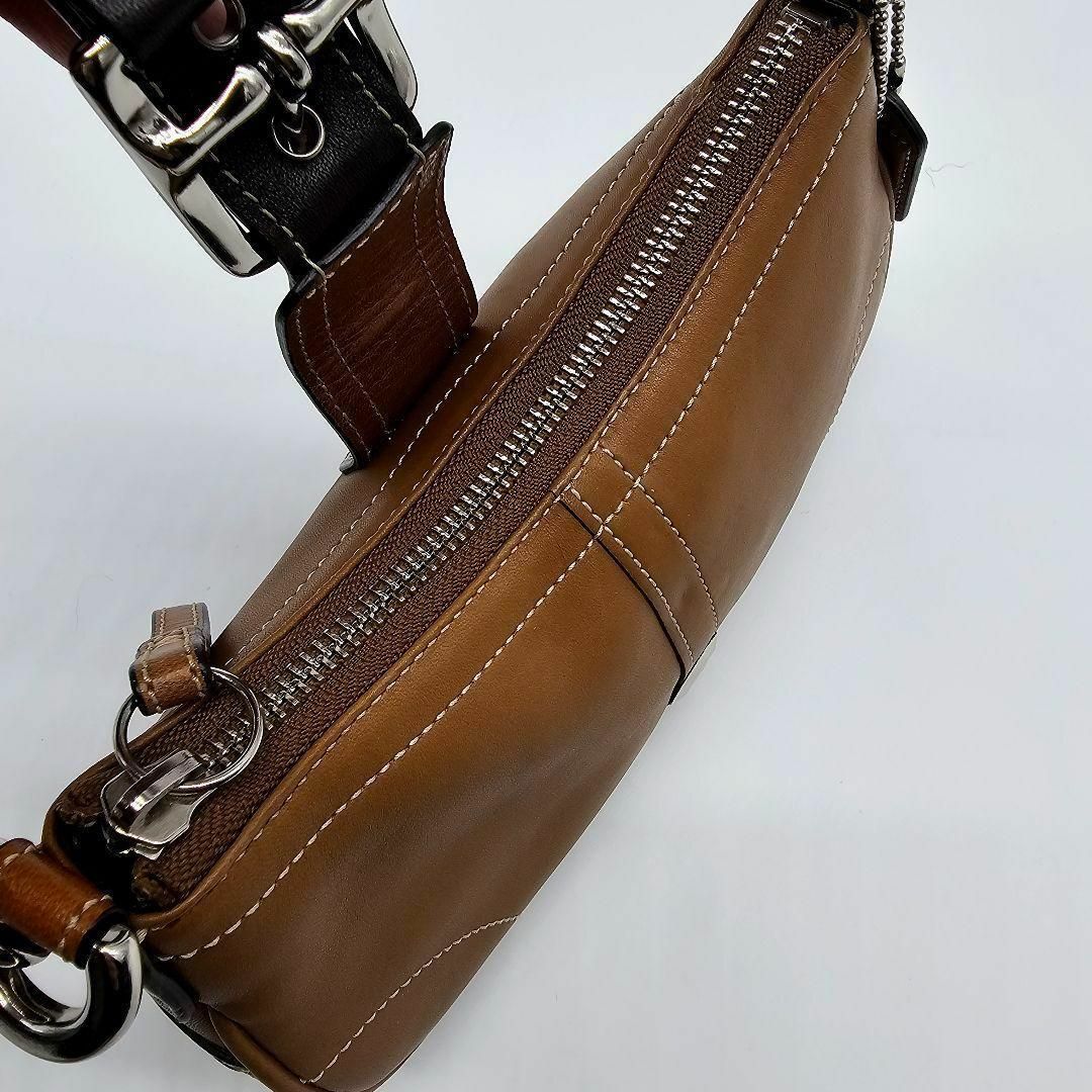 COACH - 【美品】コーチ ソーホー ショルダーバッグ COACH - 【美品】コーチ ソーホー ショルダーバッグ