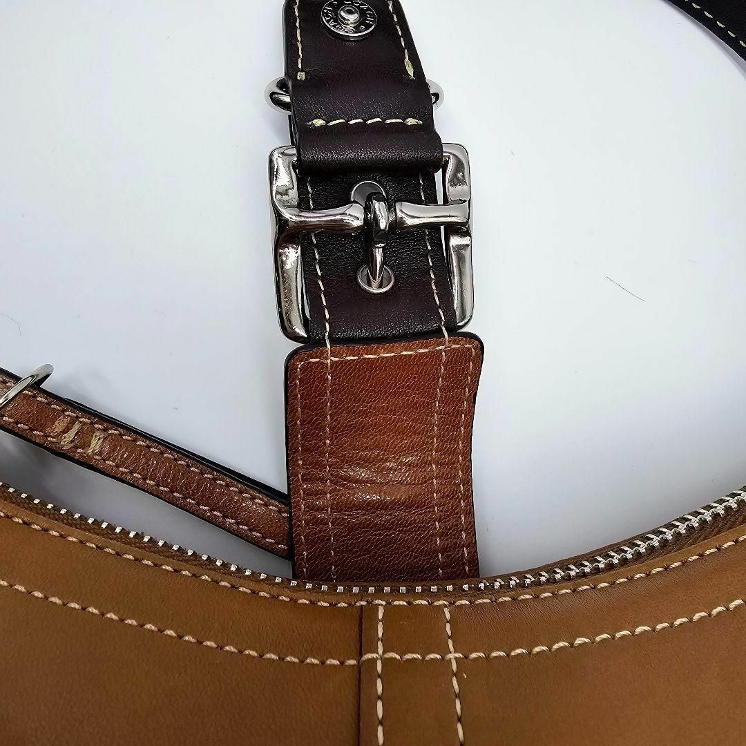 COACH - 【美品】コーチ ソーホー ショルダーバッグ COACH - 【美品】コーチ ソーホー ショルダーバッグ