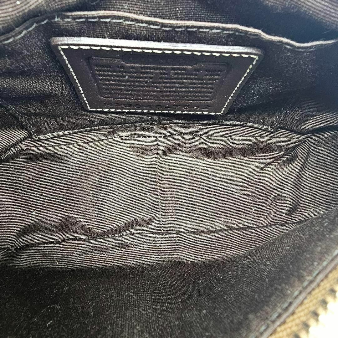 COACH - 【美品】コーチ ソーホー ショルダーバッグ COACH - 【美品】コーチ ソーホー ショルダーバッグ