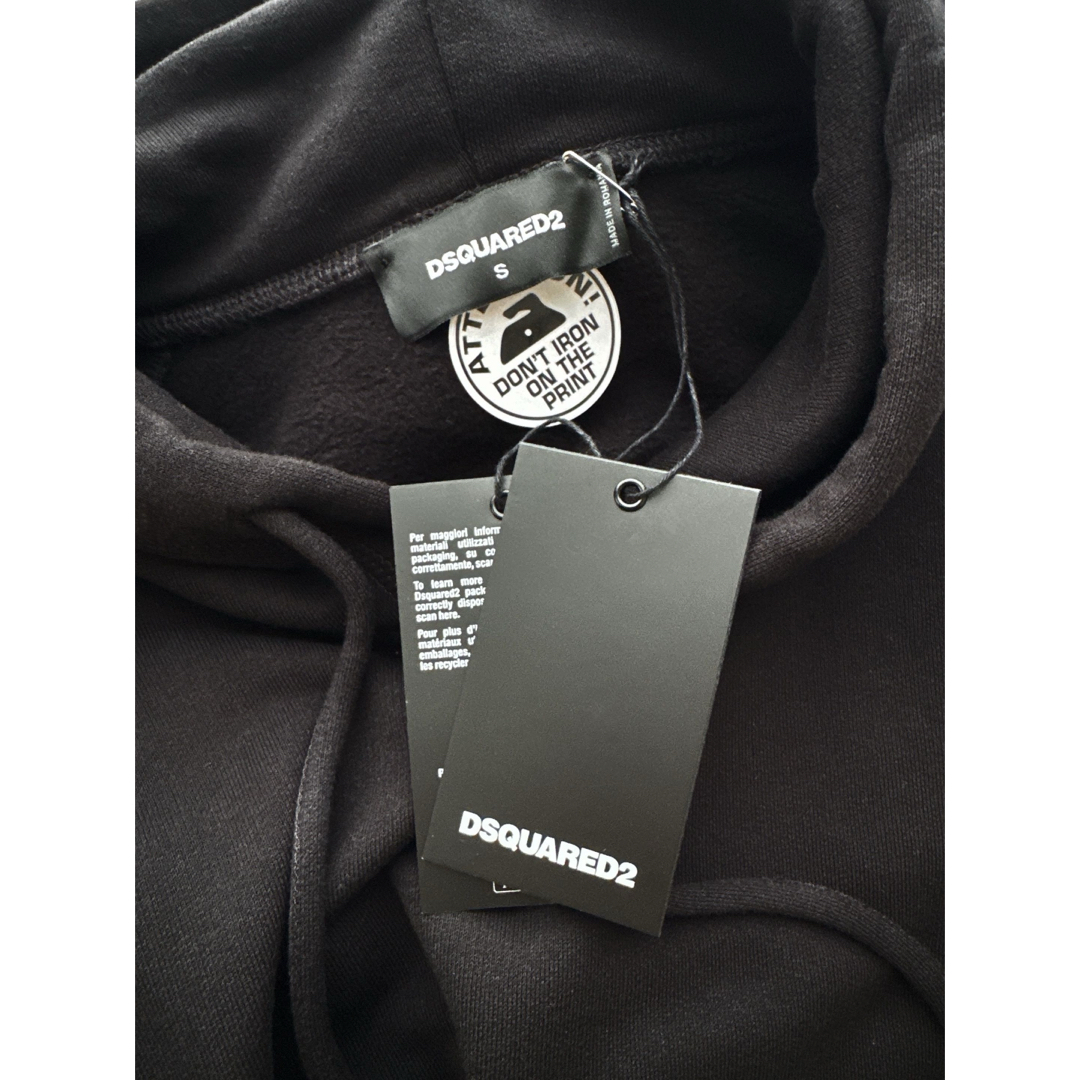 DSQUARED2 - 【新品】DSQUARED2 ディースクエアード ロゴ DSQUARED2 - 【新品】DSQUARED2 ディースクエアード ロゴ