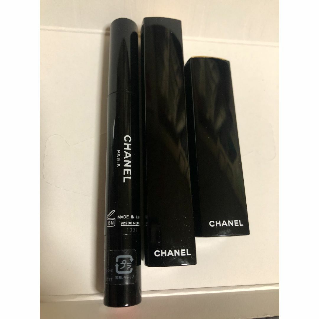 CHANEL(シャネル)のCHANEL 口紅３点セット 217・137・55 コスメ/美容のベースメイク/化粧品(口紅)の商品写真