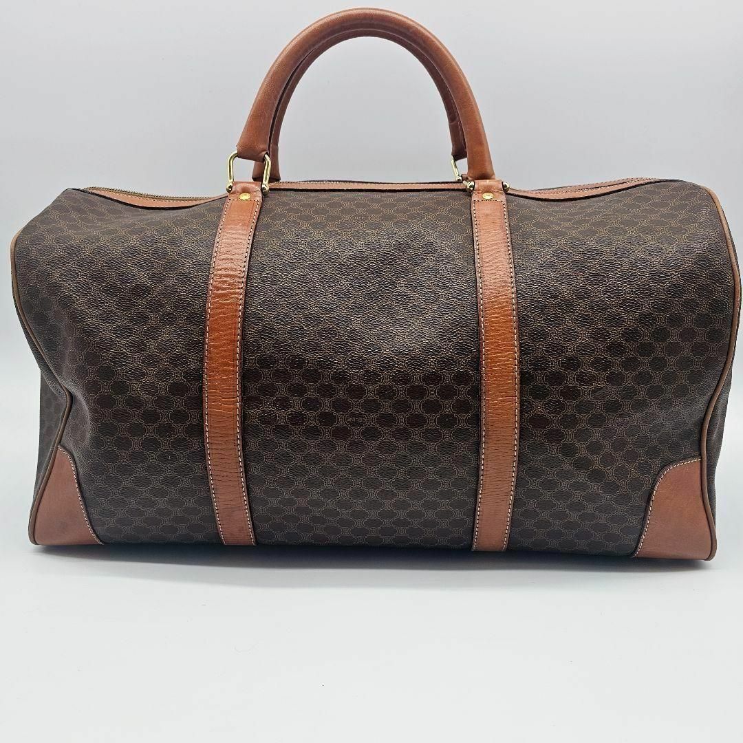 CELINE - オールド セリーヌ ボストンバッグ トリオンフ CELINE - オールド セリーヌ ボストンバッグ トリオンフ