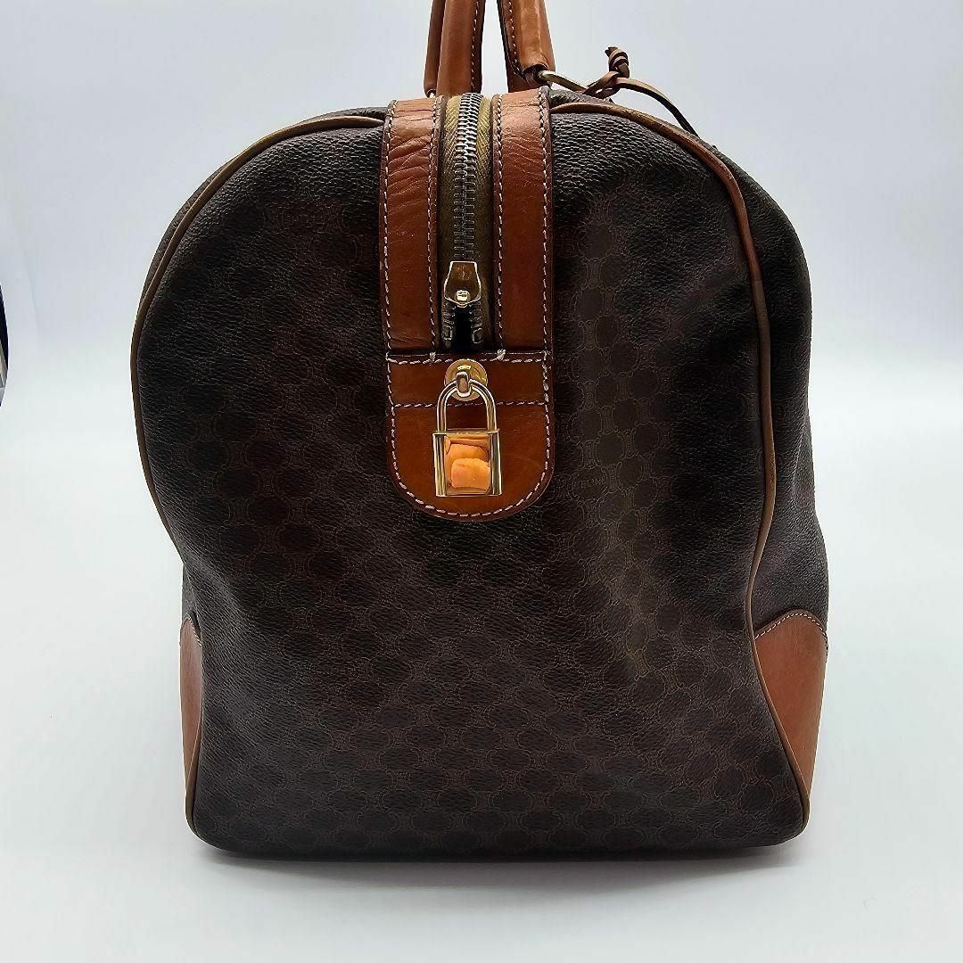 CELINE - オールド セリーヌ ボストンバッグ トリオンフ CELINE - オールド セリーヌ ボストンバッグ トリオンフ