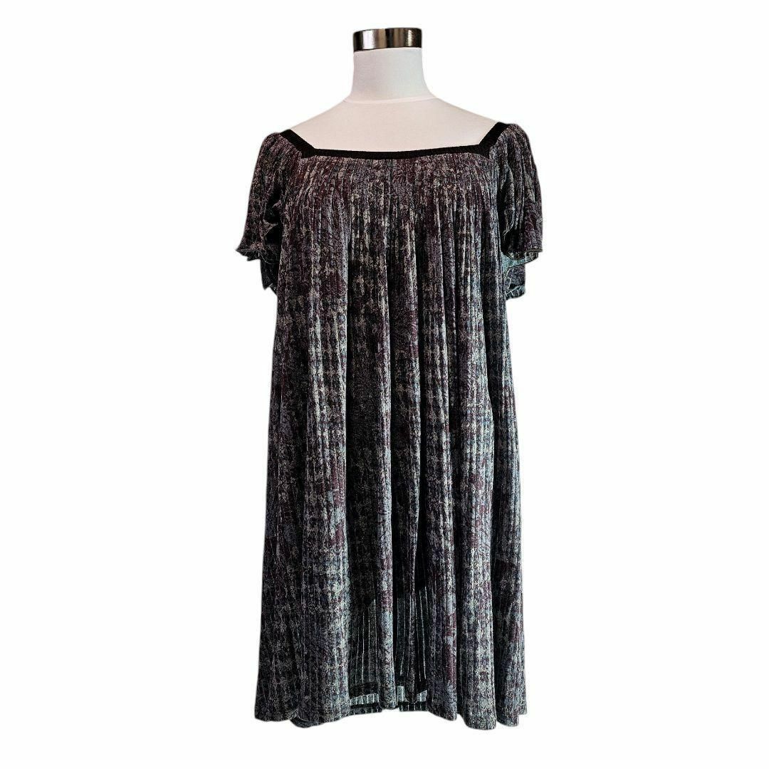 Max Mara - 【人気のMサイズ】マックス&コー シフォンワンピース Max Mara - 【人気のMサイズ】マックス&コー シフォンワンピース